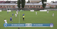 SK Sigma Olomouc U19 - 1. FC Slovácko U19 2:2 (PK 5:3)