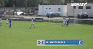 SK Sigma Olomouc U16 - FC Fastav Zlín U16 4:2