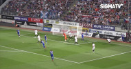 SK Sigma Olomouc - Sevilla FC 0:1