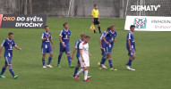 SK Sigma Olomouc U19 - FC Viktoria Plzeň U19 3:0