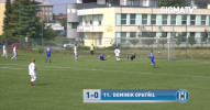 SK Sigma Olomouc U16 - MFK Frýdek-Místek U17 6:0