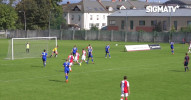 SK Sigma Olomouc U17 - SK Slavia Praha U17 0:3