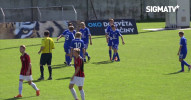 SK Sigma Olomouc U16 - 1. SK Prostějov U17 4:1