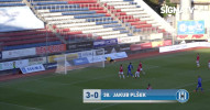 SK Sigma Olomouc - FK Fotbal Třinec 7:0