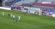 SK Sigma Olomouc U19 - NK Maribor U19 4:1