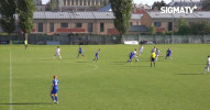 SK Sigma Olomouc U17 - FC Fastav Zlín U17 1:2