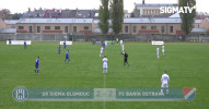 SK Sigma Olomouc U19 - FC Baník Ostrava U19 2:2 (PK 3:5)