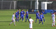 SK Sigma Olomouc U18 - FC Baník Ostrava U18 3:1