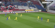 SK Sigma Olomouc U19 - Maccabi Tel Aviv FC U19 1:1