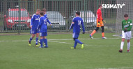 Memoriál Vl. Marečka, SK Sigma Olomouc U16 - FK Jablonec U16 6:0