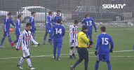 Memoriál Vl. Marečka, SK Sigma Olomouc U16 - SK Dynamo České Budějovice U16 2:4