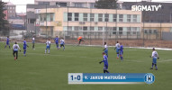 Příprava, SK Sigma Olomouc U21 - FC Viktoria Otrokovice 5:0