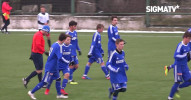 Příprava, SK Sigma Olomouc U16 - MFK Ružomberok U16 4:2