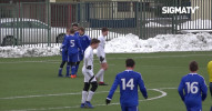 Memoriál Vl. Marečka, SK Sigma Olomouc U16 - FK Mladá Boleslav U16 4:1