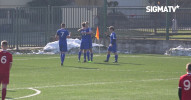 Příprava, SK Sigma Olomouc U17 - AS Trenčín U17 2:2