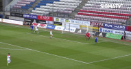 SK Sigma Olomouc U19 - Olympique Lyon U19 0:2