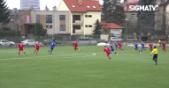 Příprava, SK Sigma Olomouc U19 - Górnik Zabrze U19 3:4