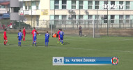 SK Sigma Olomouc U15 - FC Zbrojovka Brno U15 3:2