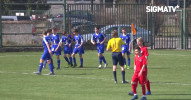 SK Sigma Olomouc U14 - FC Zbrojovka Brno U14 3:1