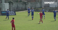 SK Sigma Olomouc U17 - FC Zbrojovka Brno U17 2:1