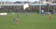 SK Sigma Olomouc U19 - FC Zbrojovka Brno U19 6:1