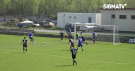 SK Sigma Olomouc U17 - FC Hradec Králové U17 1:2