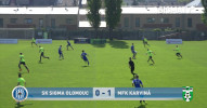 SK Sigma Olomouc U18 - MFK Karviná U18 0:1