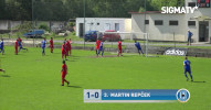 SK Sigma Olomouc U18 - FC Zbrojovka Brno U18 4:2