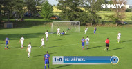 Příprava, SK Sigma Olomouc - FC Hradec Králové 1:0