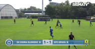 Příprava, SK Sigma Olomouc B - SFC Opava B 1:1