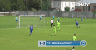 Příprava, SK Sigma Olomouc U16 - FC Petržalka U16 1:3