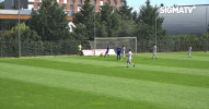 SK Sigma Olomouc B - 1. FC Slovácko B 8:0