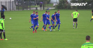 SK Sigma Olomouc B - SFK Vrchovina 1:0