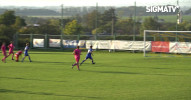 SK Sigma Olomouc U16 - MFK Vítkovice U17 2:1