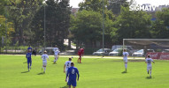 SK Sigma Olomouc B - FC Fastav Zlín B 3:1