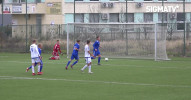 SK Sigma Olomouc U19 - FC Fastav Zlín U19 1:2