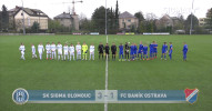 SK Sigma Olomouc U19 - FC Baník Ostrava U19 3:1