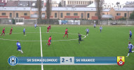 Příprava, SK Sigma Olomouc U19 - SK Hranice 2:1