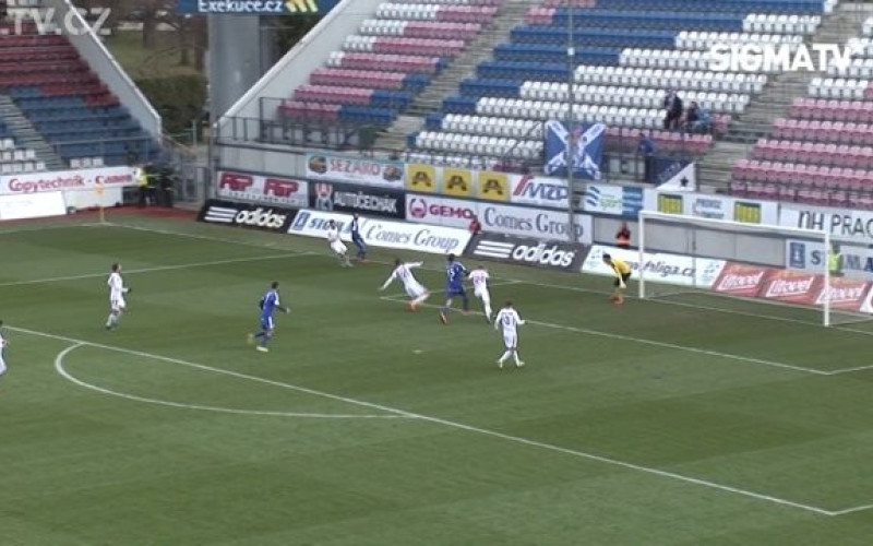 Fn Liga Sk Sigma Olomouc Fk Fotbal T Inec Oltv Cz Olomouck