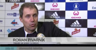 Trenéři Komňacký a Pivarník o utkání Sigma - Jihlava