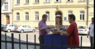 V Olomouci začal fungovat bibliobox na vrácení knih