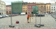 Premiér přijel do Olomouce s dobrými zprávami