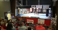 Muay Thai v Divadle na  Šantovce