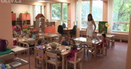 Podpora mateřských školek v Olomouci