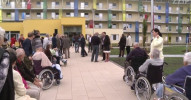 V Olomouci se staví nový dům pro seniory