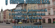 G centrum Olomouc na Horním náměstí