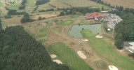 Jak vypadá golf ve Vésce