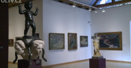 Souborná výstava symbolismu v Muzeu umění