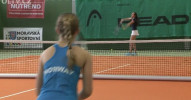 Tenis nejvyšší kvality opět ve Vésce