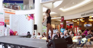 Casting Miss Face 2015 v Olomouc CITY